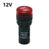 Blitz-Summer-Signal-Leuchte Ton-Licht-Alarm Gute Qualität 22mm Installationsloch