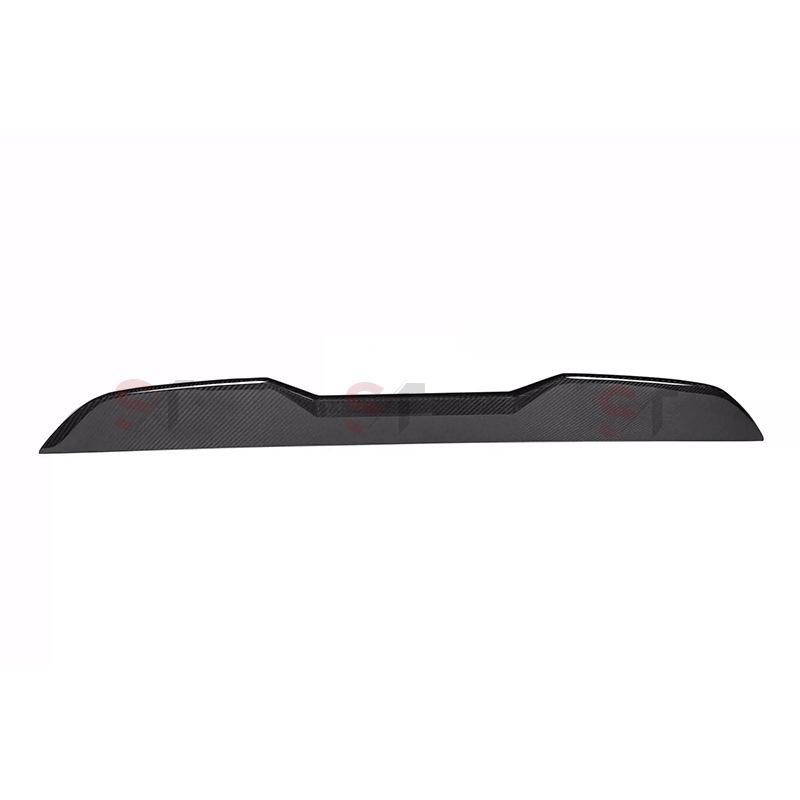 BMW M2 G87 MP Style Carbon Fiber No-Drill Rear Ducktail Spoiler