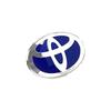 3D Auto Logo Embleem Voor Toyota Corolla Camry RAV4 LANDCRUSER Highlander Yaris Vios Alphard Prado Reiz Wish, Voorgrill en Motorkap