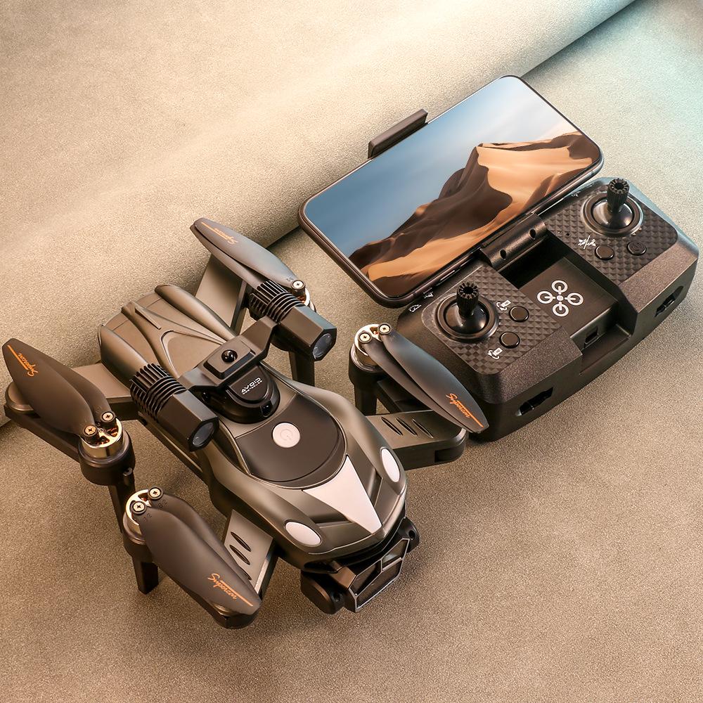 V188 Drone 8K HD Aerial Photography, Long Battery, Four-Axis, Brushless Obstacle Avoidance, Remote Control Airplane Toy