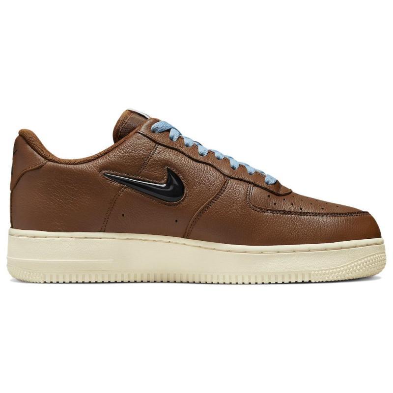 Nike Air Force 1 Low '07 Premium Vintage Pecan Sneakers DO9785-200