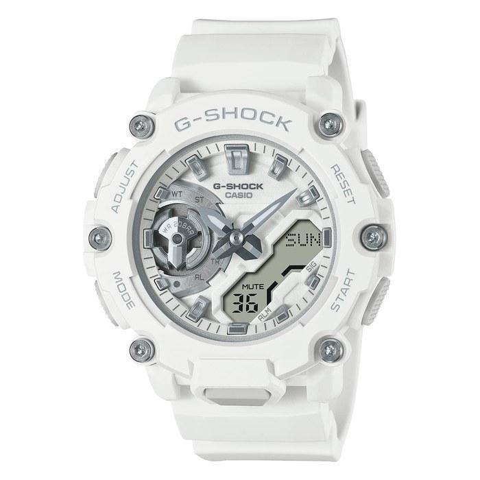[Casio] G-Shock GMA-S2200M-7AJF Women s Watch, White
