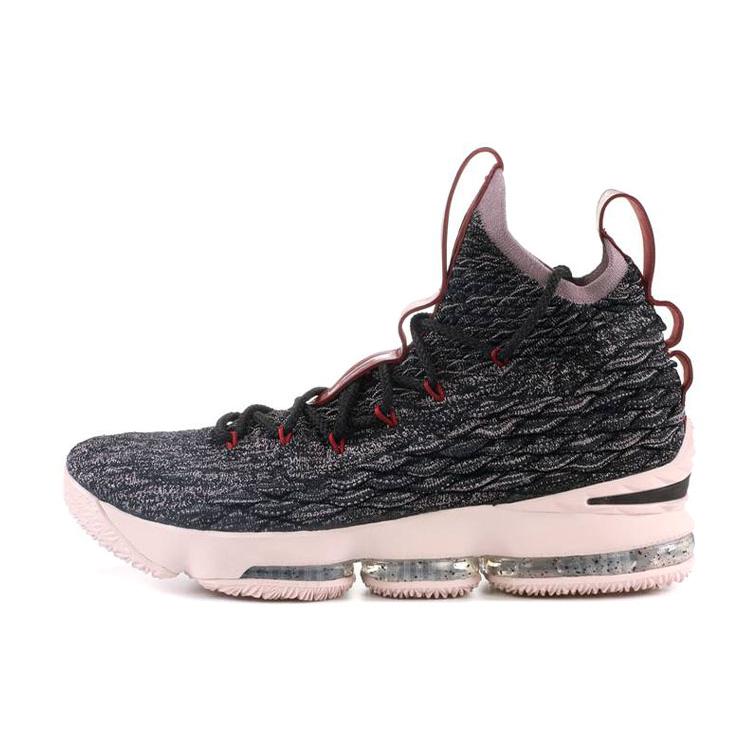 

Nike LeBron 15 Pride Of Ohio Ep LeBron James 15 Black Grey Version Black 897649-003 41