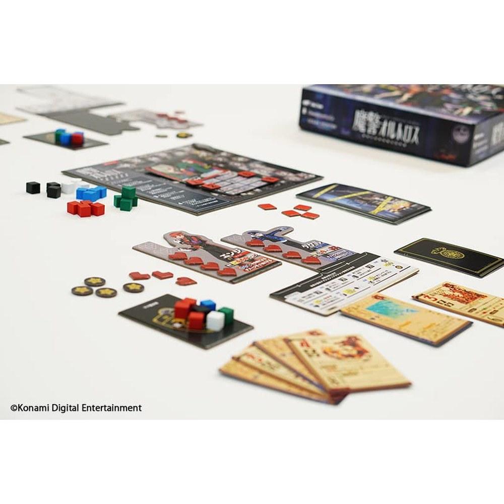 Ocean Frontier Werewolf Orthros Board Game For 2-4 Players 30-40 Minutes Age 10 and Up