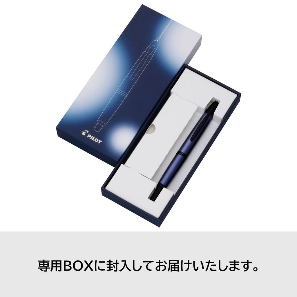 PILOT Fountain Pen Capless Retractable Special Alloy Nib M Medium FCS1MCOM PILOT