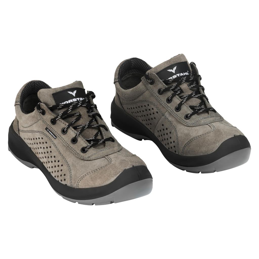 Shoes LOW SHOES Occupational WORK PROTECTIVE SAFETY O1 FO r40 QUALITY Vorstahl