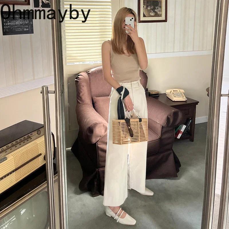 Fashion Spring Designer Women Ballet Flats Fashion Elegant Square Toe Slip On Shoes Ladies Comfort Soft Sole Leather Single Shoes