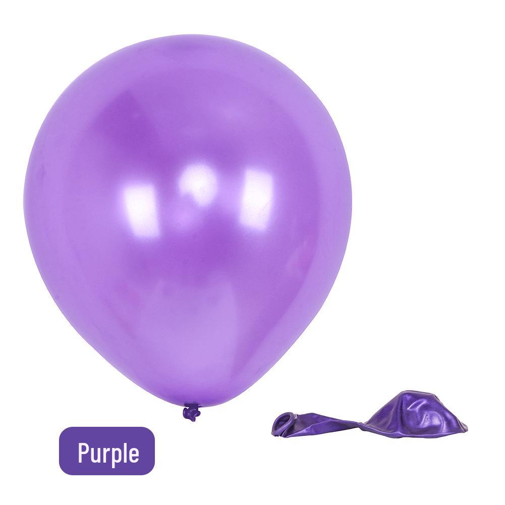 

1,8 г Разноцветные Перламутровые Круглые Латексные Шары для Украшения Вечеринки