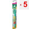 Sunstar G.U.M. Gum Plus Dental Brush 4-Row Compact #366 "Usually Periodontal Disease Toothbrushes Use the Tip of the Bristles To Gently Trace the Bord