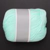 Popular Baby Milk Thread Thick Milk Cotton Line Manual Weaving(bluish Yellow)