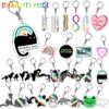 Porta-moedas, clips, porta-chaves – Chaveiros