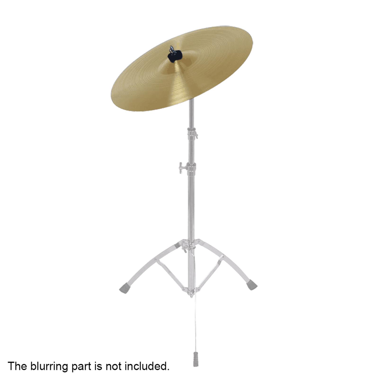 16  Brass Alloy Crash Ride   Cymbal for   Set