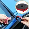 Rubber mats Non-Slip Waterproof Insulation Sealing Adhesive Strip for Window Liner Automotive Home Industrial Environments