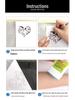 A4 Tattoo Transfer Carbon Paper - 4 Sheets for Hand-Drawn Patterns