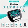 2Din Android Car-Play Car Radio,KIA Soul 2014-2018,Multimedia Player Head Unit Stereo GPS Navigation BT WIFI,2+32GB