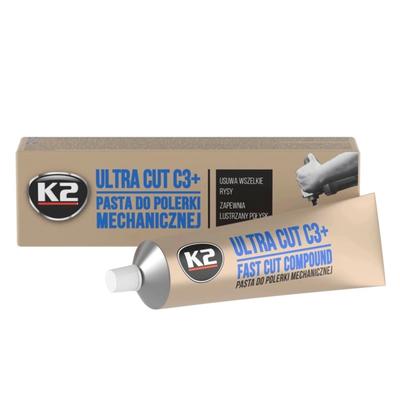 K2 L001 Ultra Cut C3+ Polierpaste 100g
