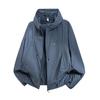 Summer New Sunscreen Clothes Men's Light UPF10 + UV Protection Quick-drying Outdoor Hiking Sunscreen Jacket
