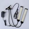 105LED Plant Growth Light 12V Fill Light Dimming Timing Full Spectrum Seedling, Succulent Green Plants Imitating Sunlight