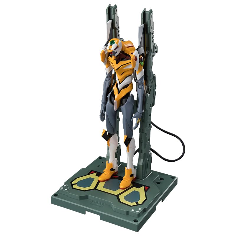 Blokees Evangelion Action Edition EVA 00 ABS Resin Assembled Plastic Kit