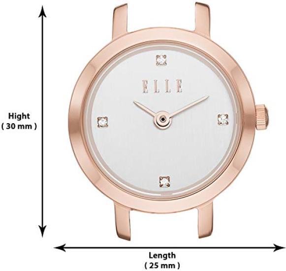 Watch MARIGNY ELL21057 Regular Import Pink Gold [ELLE] Women's
