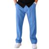 2025 Men's Loose Straight-Leg Sports Casual Pants - Spring/Summer American Oversize Style