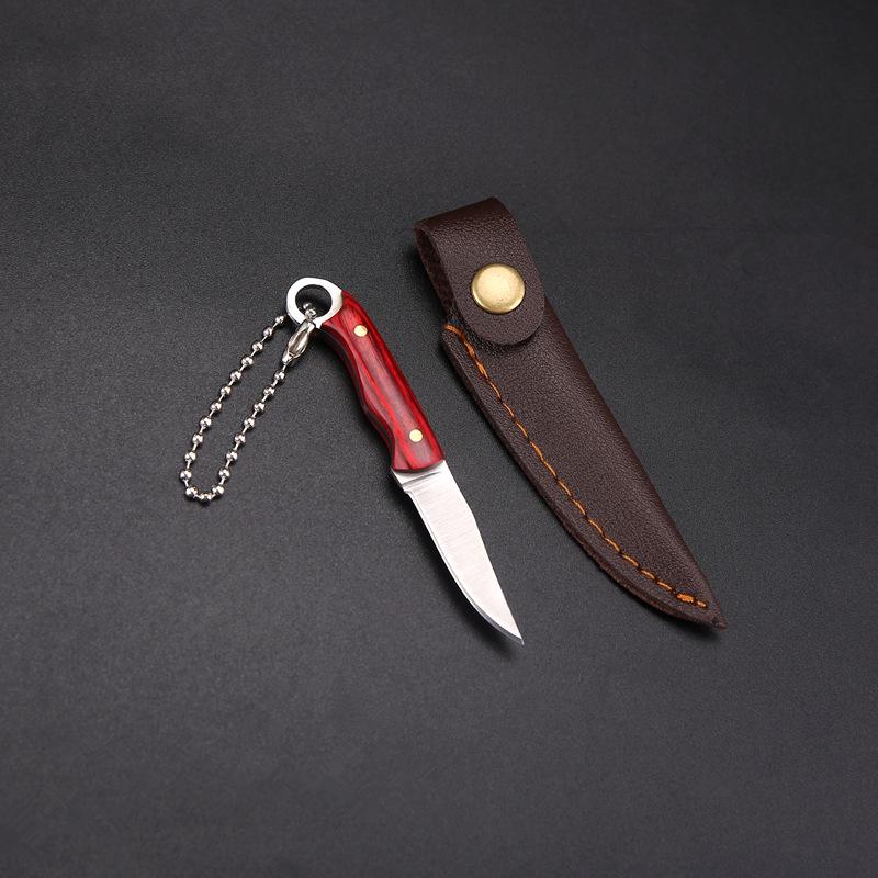Mini Keychain Knife: Portable Package Opener & Gift