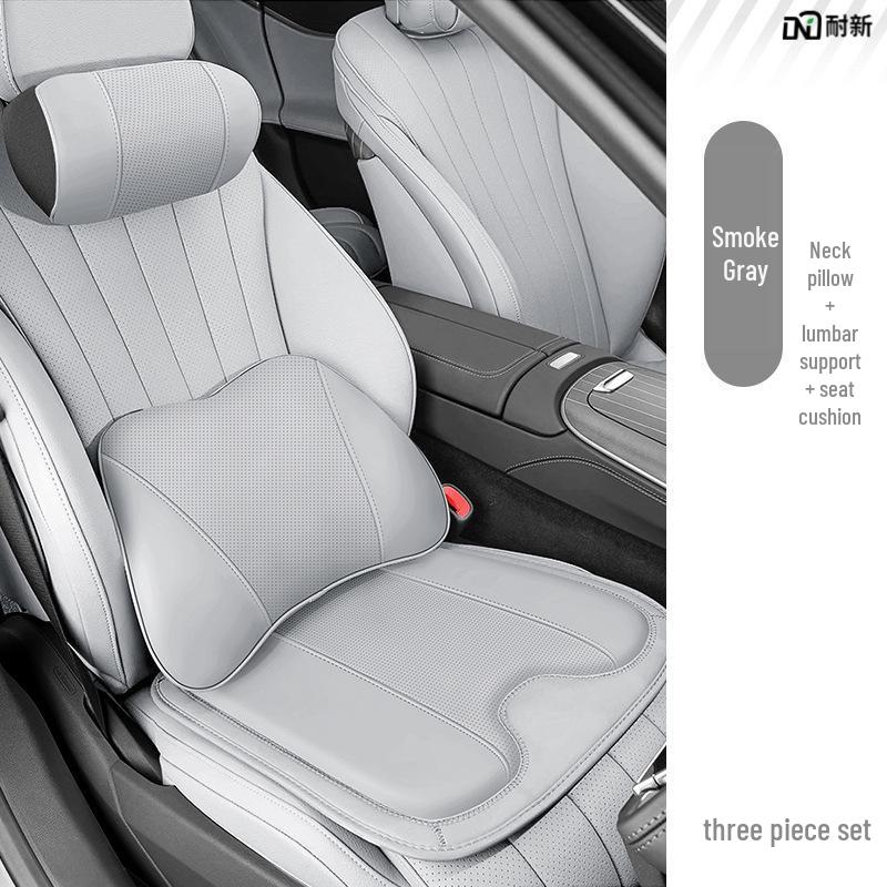 Changan Qiyuan A07/A05/Q05/E07 Headrest & Lumbar Support Car Seat Cushions
