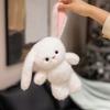 Cute Animal Doll Baby Soothing Plush Toy Stuffed Elephant Rabbit Penguin Pig Raccoon Panda Accompany Pillow Room Decor Gift