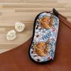 Cute Cat Rabbit Glasses Bag Portable Soft Case Reading Eyewear Case Fashion Storage Box Zipper Holder Sunglasses Box