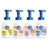 Safeguard Kids Pink Bubble Body Wash