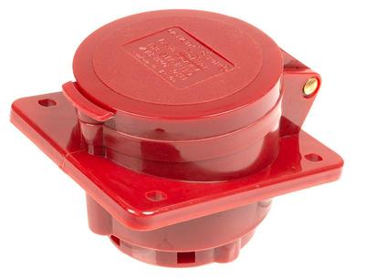 Loncin Lc8000 Generator Panel Socket(d)-Ace Red Original Part