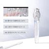 Qin Derdom Mascara Primer, Eyelash Coating, Curl-Holding, Lengthening, Clear, Waterproof, Sweat-Resistant, Popular, Eyebrow Coating, Creates a