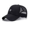XL 65cm Taglia Grande Cappellino da Baseball Estivo in Rete da Uomo Asciugatura Rapida da Esterno Snapback Regolabile Cappellino Casual con Visiera a Becco per Protezione Solare