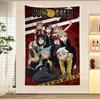 Anime Japanese Manga Otaku Culture Tapestry, Wall Hanging For Living Room, Bedroom, Gaming Room And Dorm Home Decor