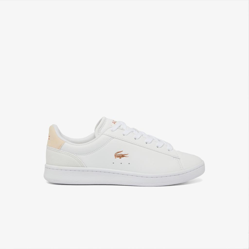 Lacoste Carnaby Set Sneakers Synthetic White/Pink