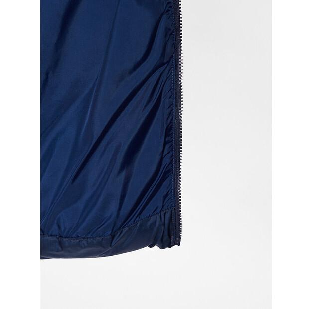 Зимняя куртка Columbia Puffect 2008413, темно-синяя, стандартный крой