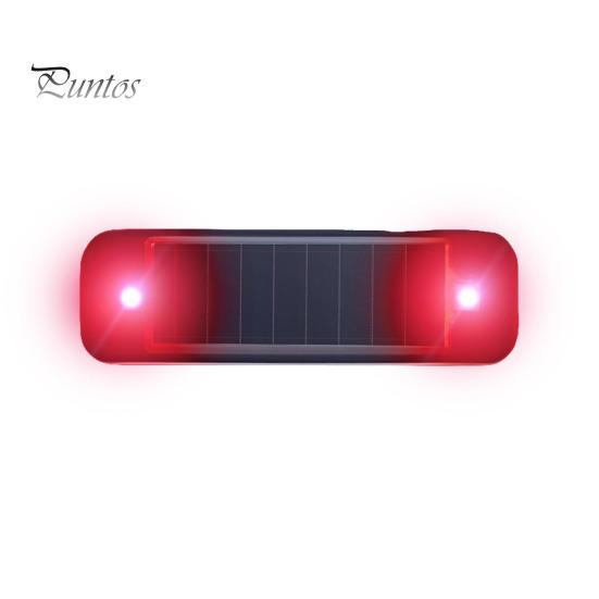 Солнечная предупредительная лампа с высокими люменами — фото 14