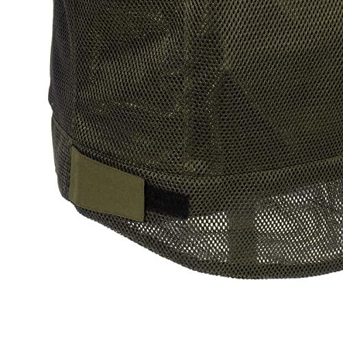 KOMINE Motorcycle Jacket JK-0143 Riding Mesh Jacket 07-0143 Men's Olive Medium