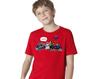 Jesus & Superheroes And That's How I Saved The World Kids T-Shirt and Kids Tshirt