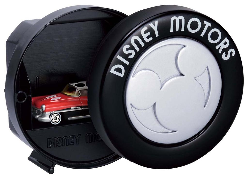 Stohovací vitrína Tomica Disney Motors