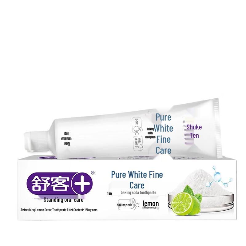 

Suky Anti-Cavity Fresh Breath & Gum Care Toothpaste