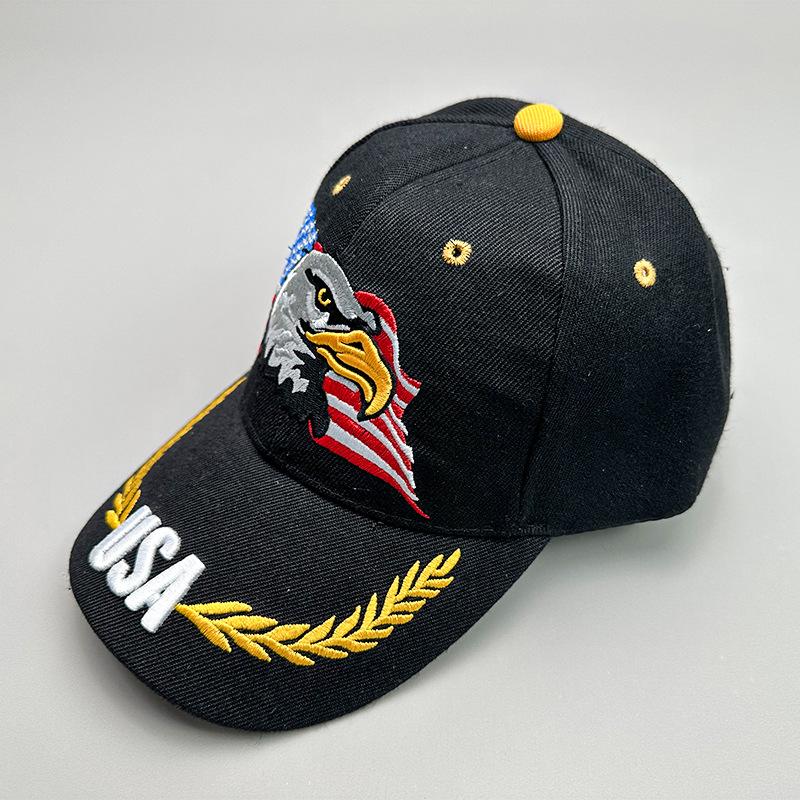 New Vintage Baseball Cap Men USARMY Snapback Bone Women Hats For Men Casquette Gorras Cotton Letter Trucker Dad Hat Caps