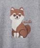 STCO Diems Animal Round Knit_Gray (Semi-Oversized Fit)_Dktxa63Cpg