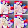 2pcs Sparkling Butterfly and Cupcake Hair Clip for Girls Cartoon Hairpin Hair Ornament Kids Hair Accessory Gift Set