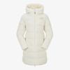 The North Face Women Super Flex Medium Length Down Coat Nj1dq31c Cre