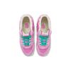 Vans Half Cab Durable Mid-Top Skate Shoes Unisex Sneakers Pink VN000CMUDTB