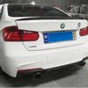 MP Style Carbon Fiber Tail Wing for 3 Series F30/F35 320/328