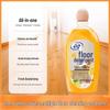 Strong Scent Floor Cleaner: Stain Remover, Sterilizer, Descaler, Polisher for Home