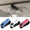 Car Sun Visor Glasses for Subaru Forester XV Tribeca Outback Impreza Legacy STI WRX BRZ Card Ticket Fastener Auto Sunglass Clip X5