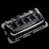 Disposable DGT Plastic Tattoo Cartridge Needle Holder Stand 20pcs Trays Clear
